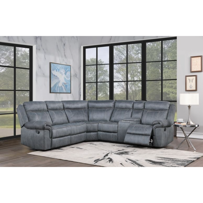 ACME Dollum Motion Sectional Sofa