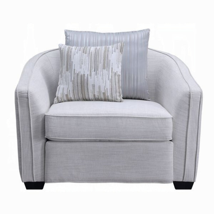 ACME Mahler II Chair W/2 Pillows