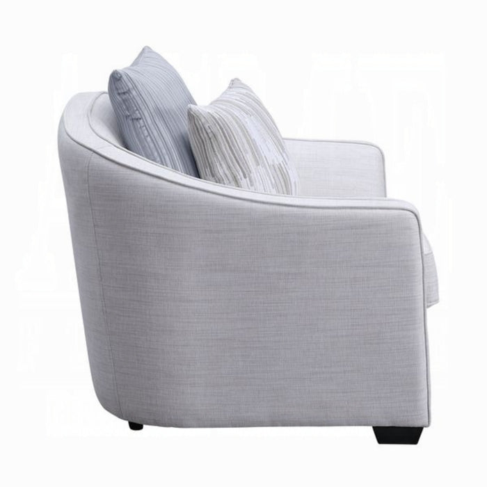 ACME Mahler II Chair W/2 Pillows