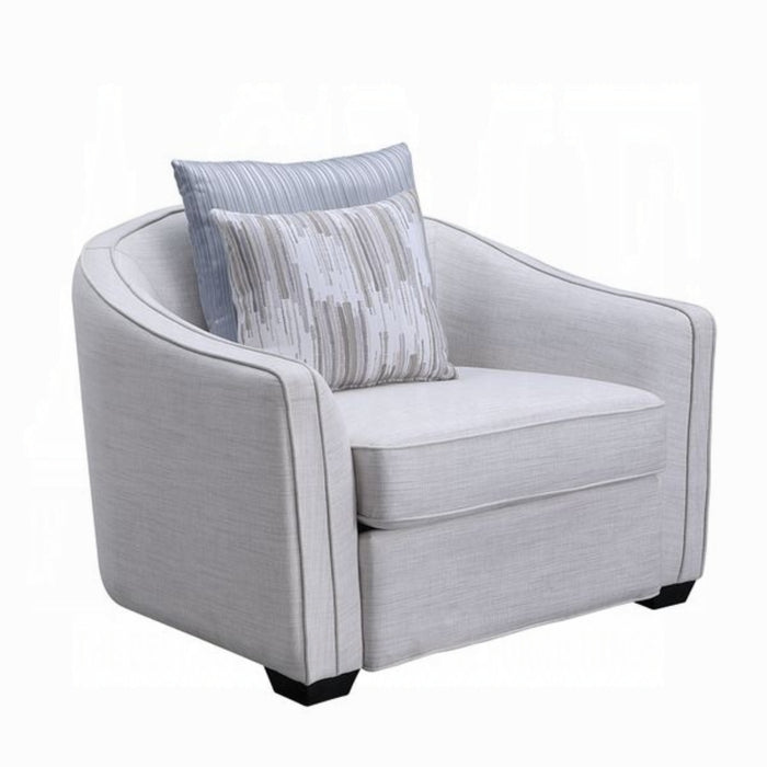 ACME Mahler II Chair W/2 Pillows