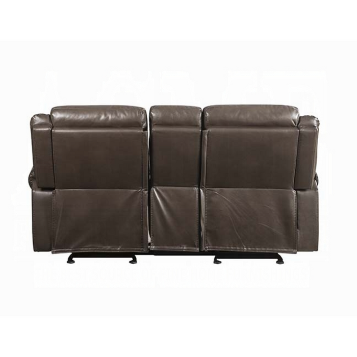 ACME Lydia Motion Loveseat W/USB & Console