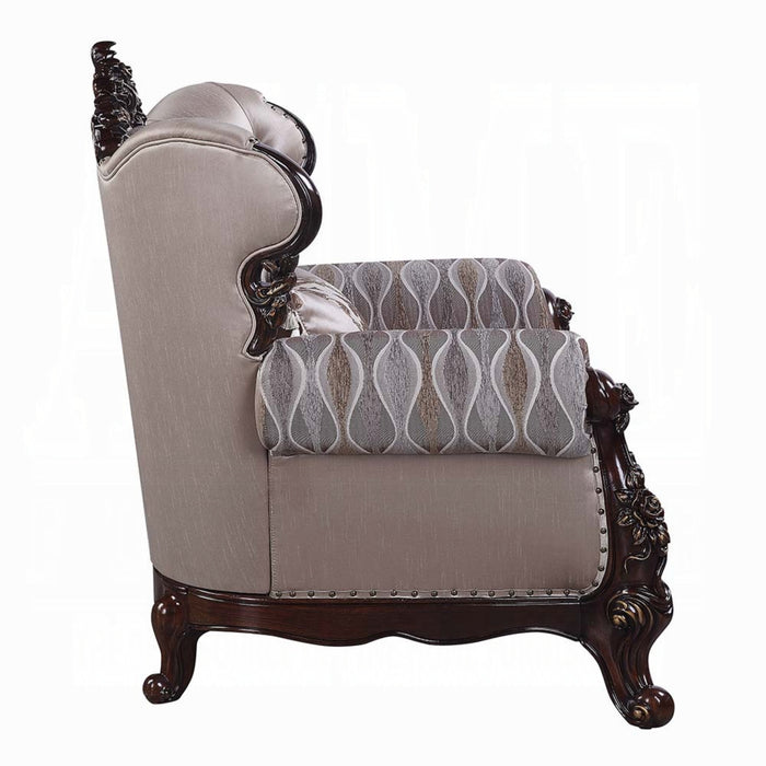 ACME Benbek Chair W/Pillow