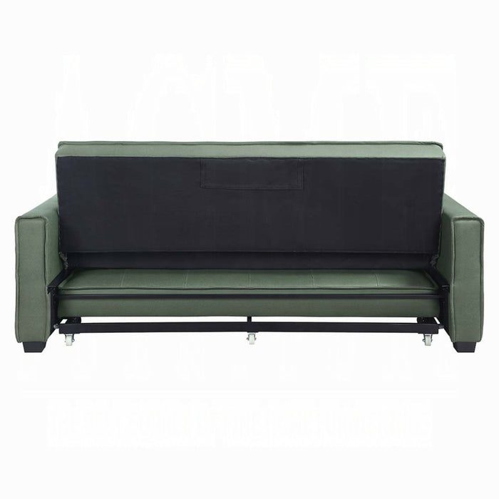 ACME Octavio Adjustable Sofa W/2 Pillows