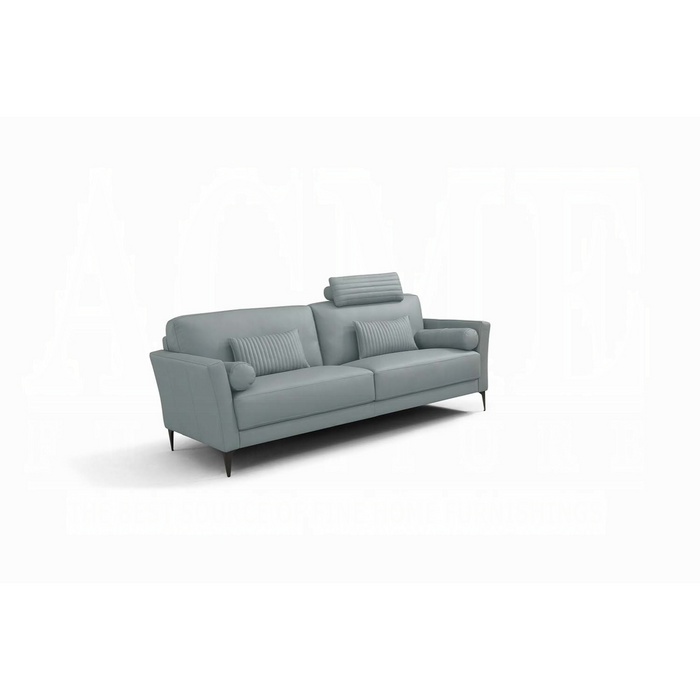 ACME Tussio Sofa W/5 Pillows