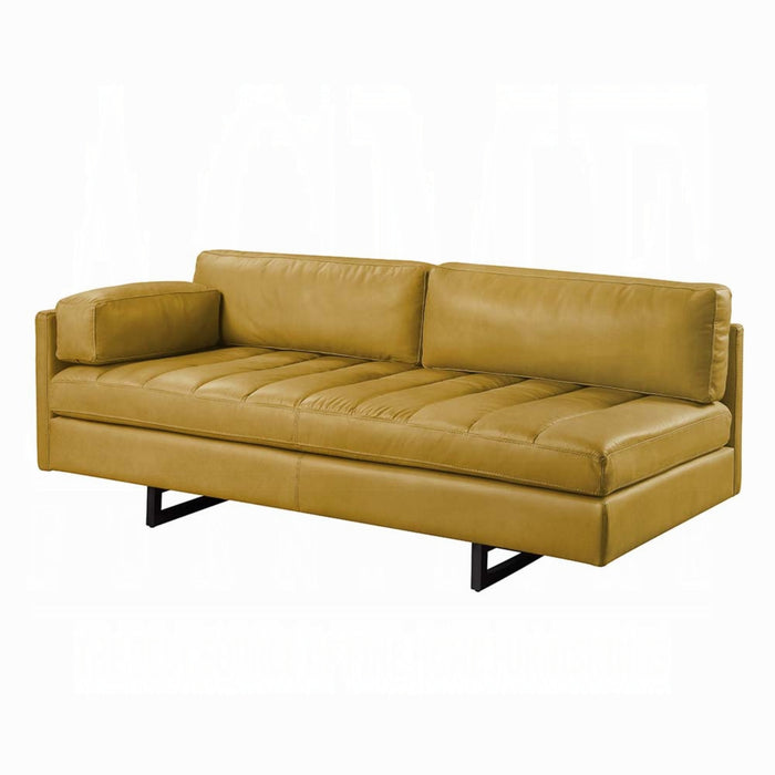 ACME Radia Sofa W/Pillow