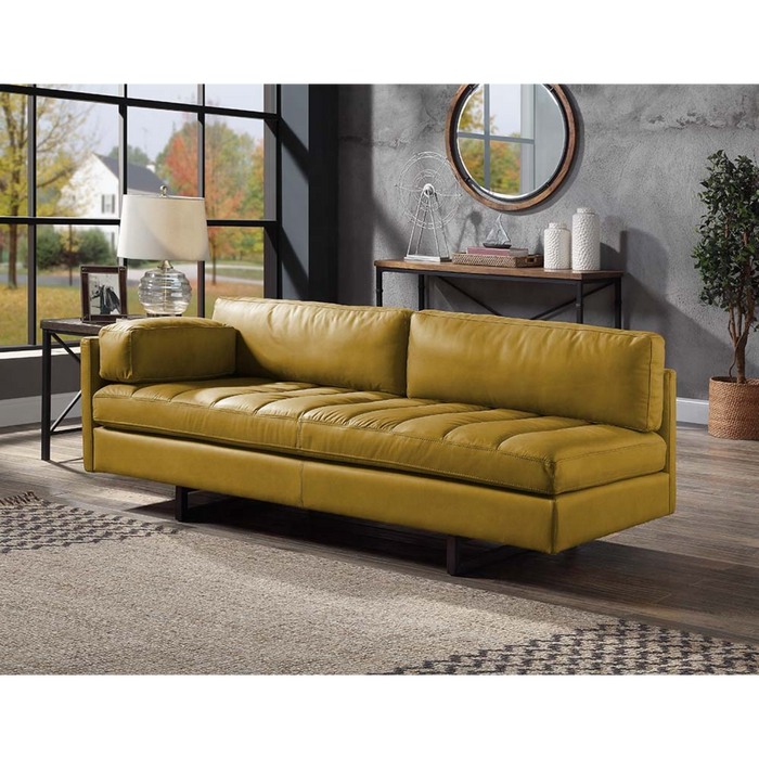 ACME Radia Sofa W/Pillow