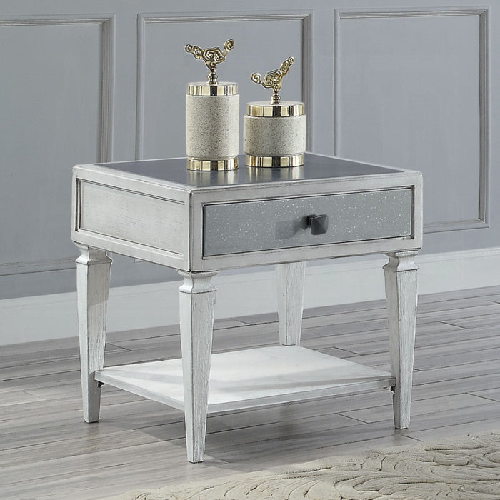 ACME Katia End Table