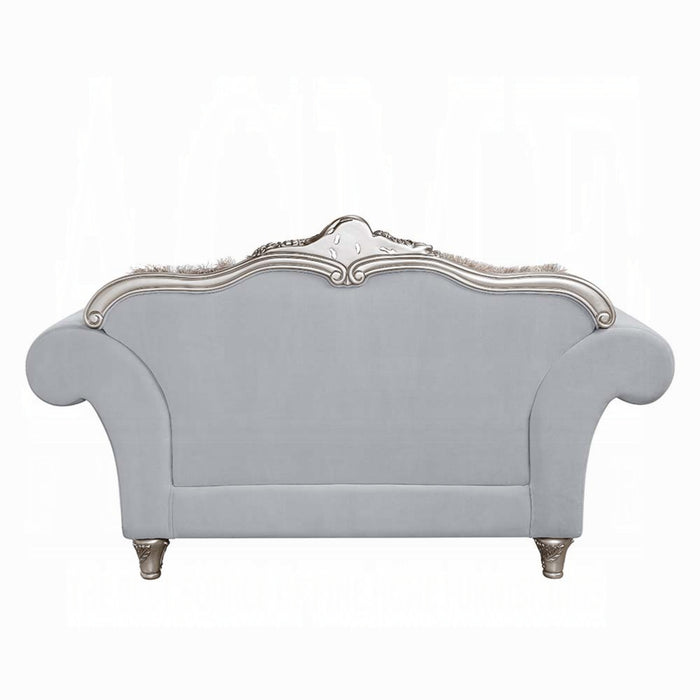 ACME Pelumi Loveseat W/5 Pillows