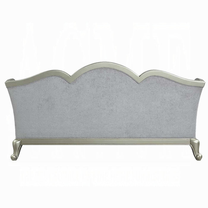 ACME Qunsia Sofa W/5 Pillows