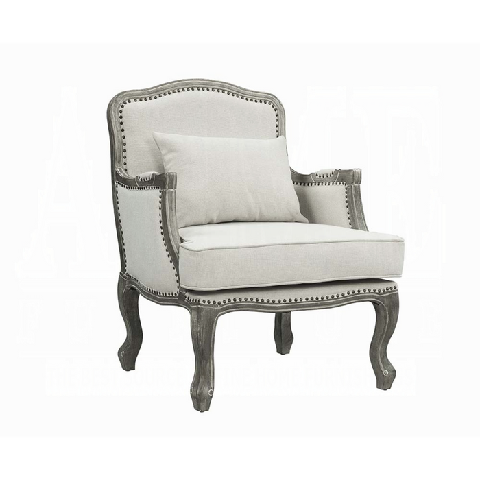 ACME Tania Chair W/Pillow