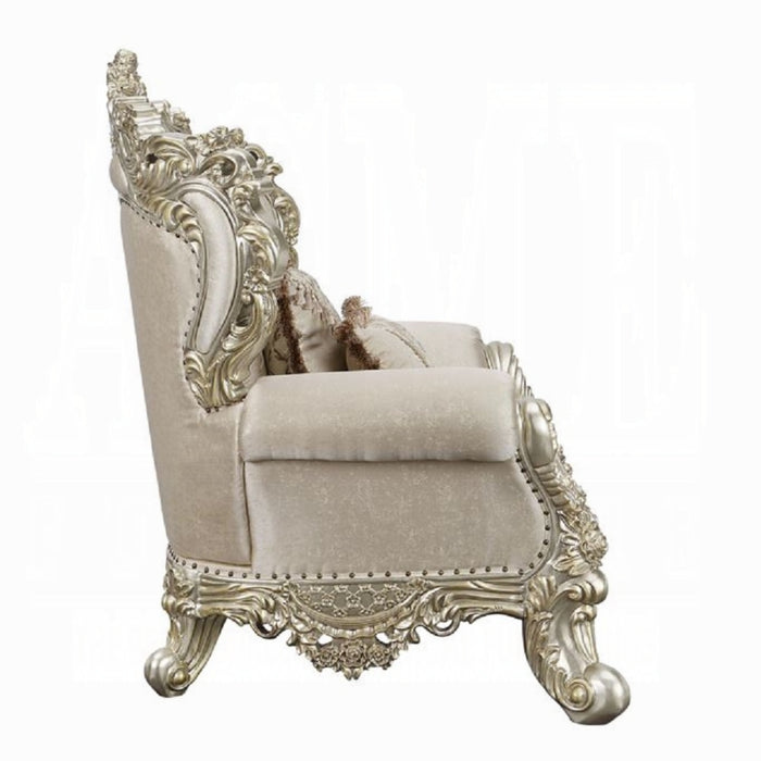 ACME Danae Chair W/2 Pillows