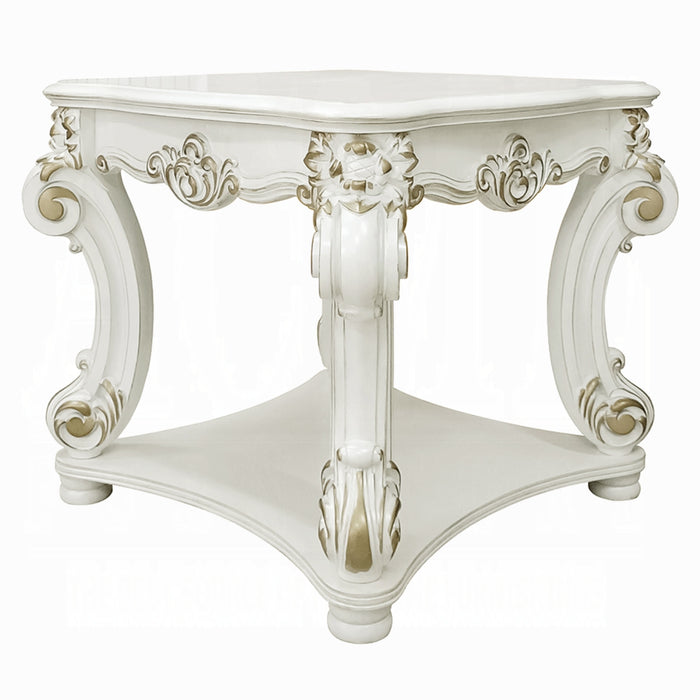 ACME Vendome End Table