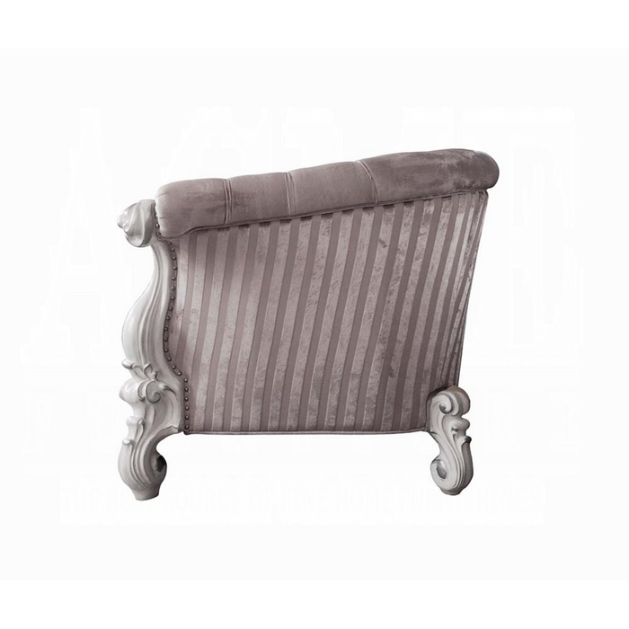 ACME Versailles Chair W/2 Pillows