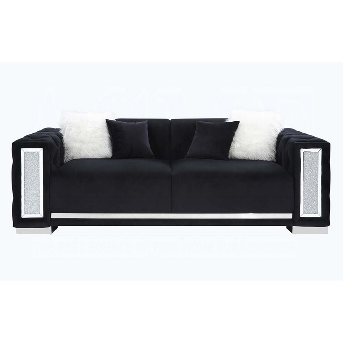 ACME Trislar Sofa W/4 Pillows (Same 52525)