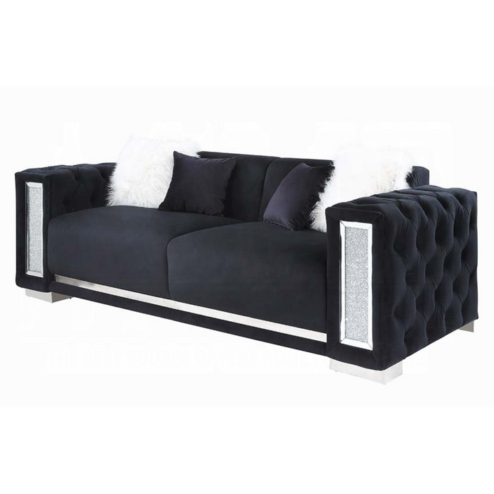 ACME Trislar Sofa W/4 Pillows (Same 52525)