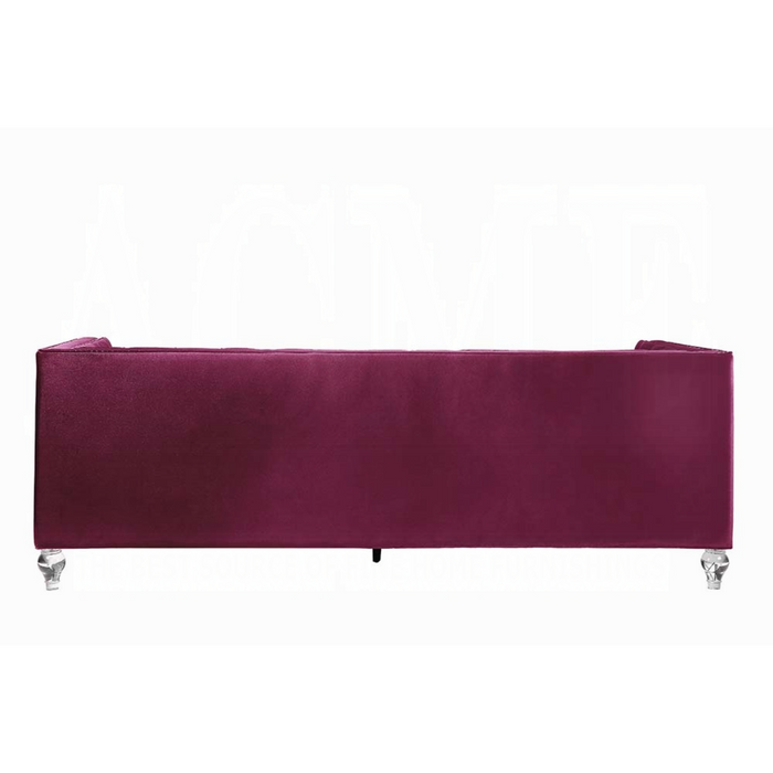 Acme Heibero Sofa W/2 Pillows (Same 56895)