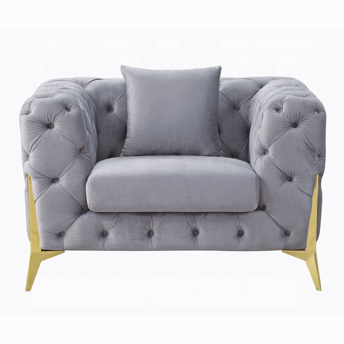 ACME Jelanea Chair W/Pillow