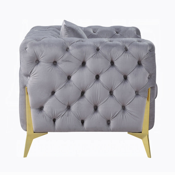 ACME Jelanea Chair W/Pillow