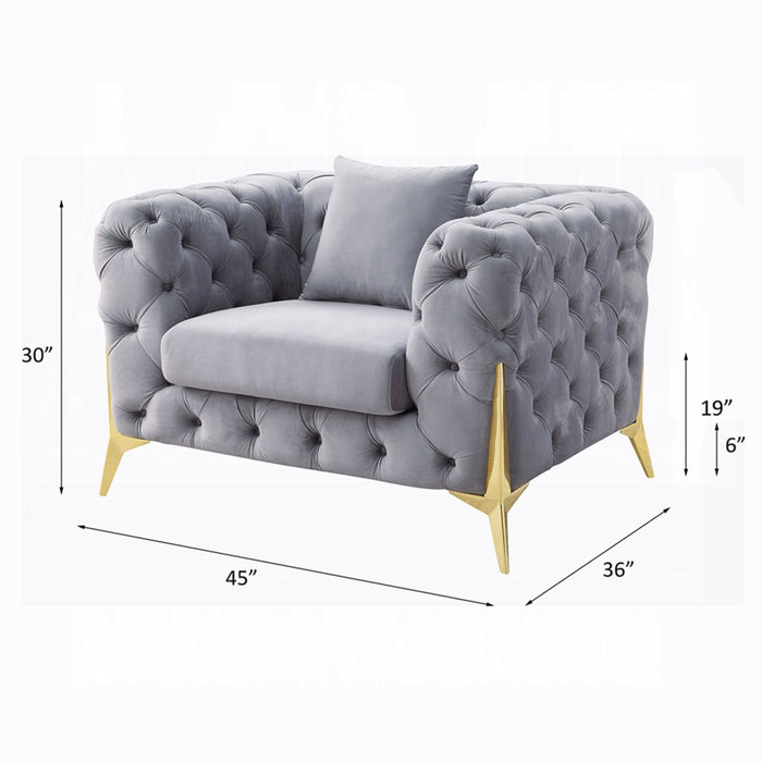 ACME Jelanea Chair W/Pillow