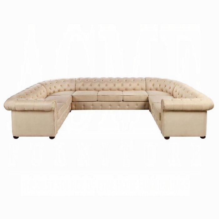 ACME Jakim Sectional Sofa