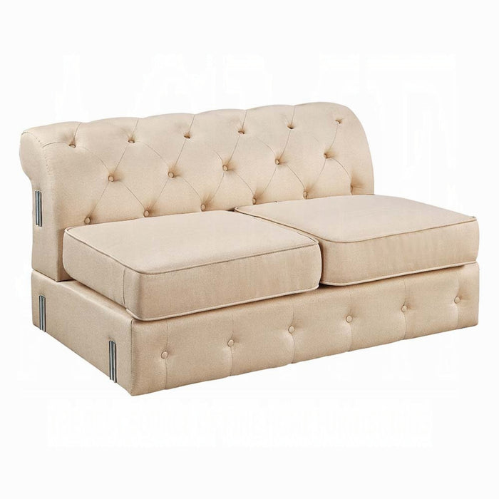 ACME Jakim Sectional Sofa