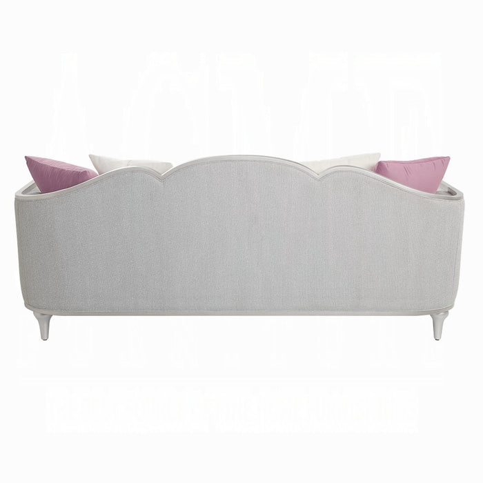 ACME Kasa Sofa W/5 Pillows