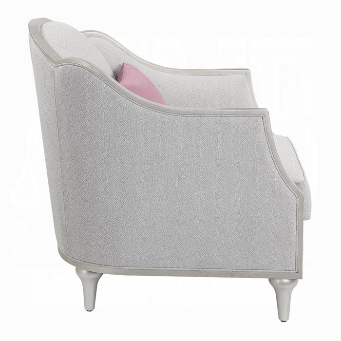 ACME Kasa Chair W/Pillow