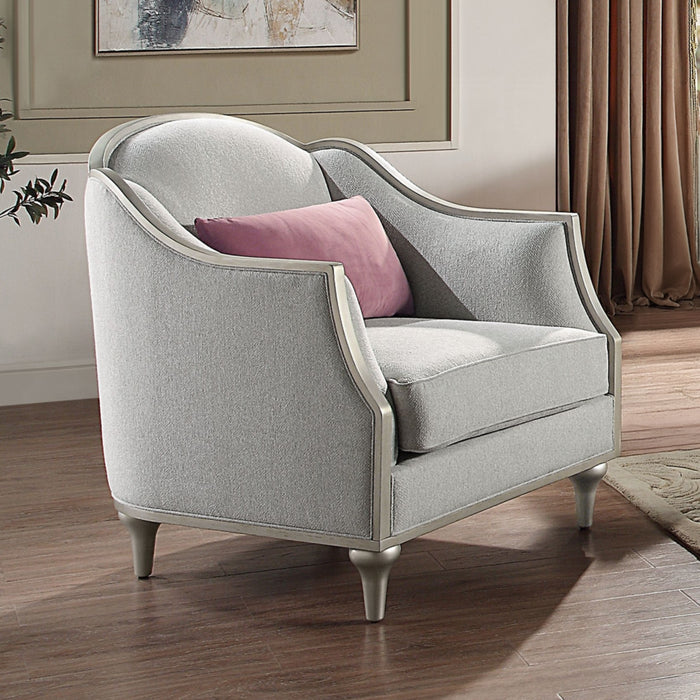 ACME Kasa Chair W/Pillow