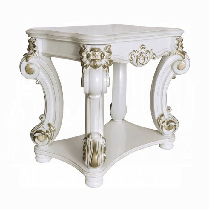 ACME Vendome End Table