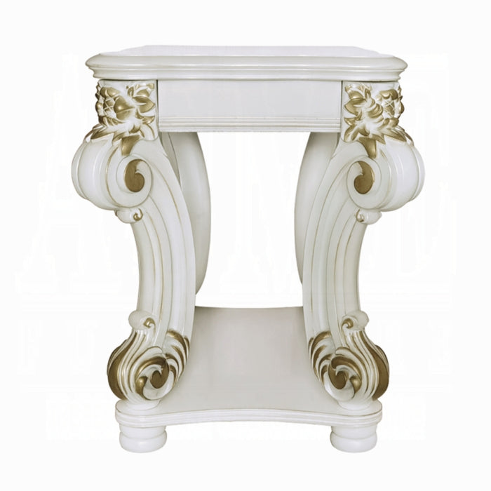 ACME Vendome End Table