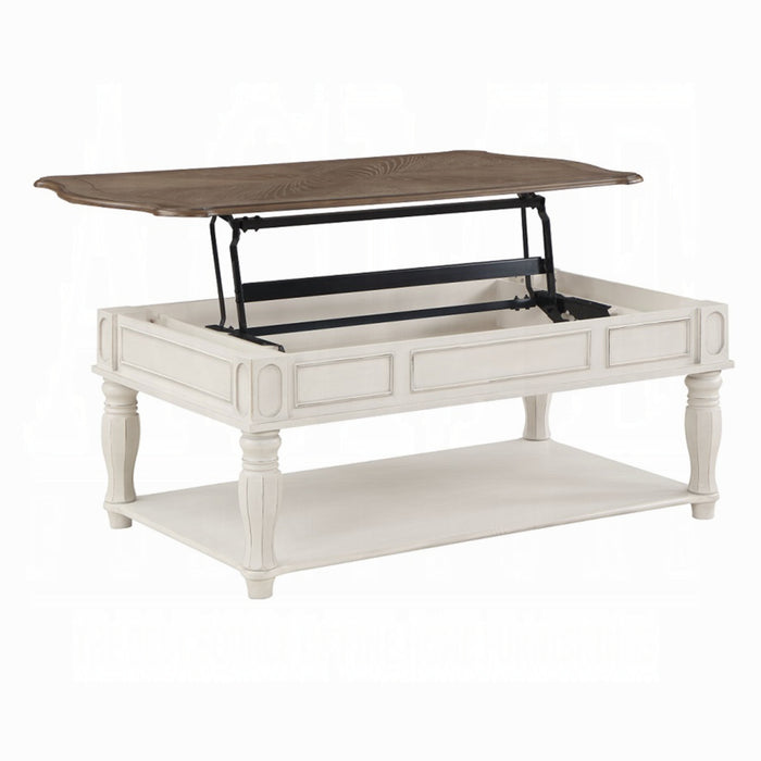 ACME Florian Coffee Table W/Lift Tops