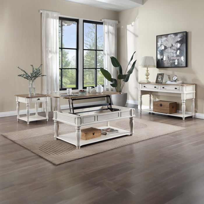 ACME Florian Coffee Table W/Lift Tops