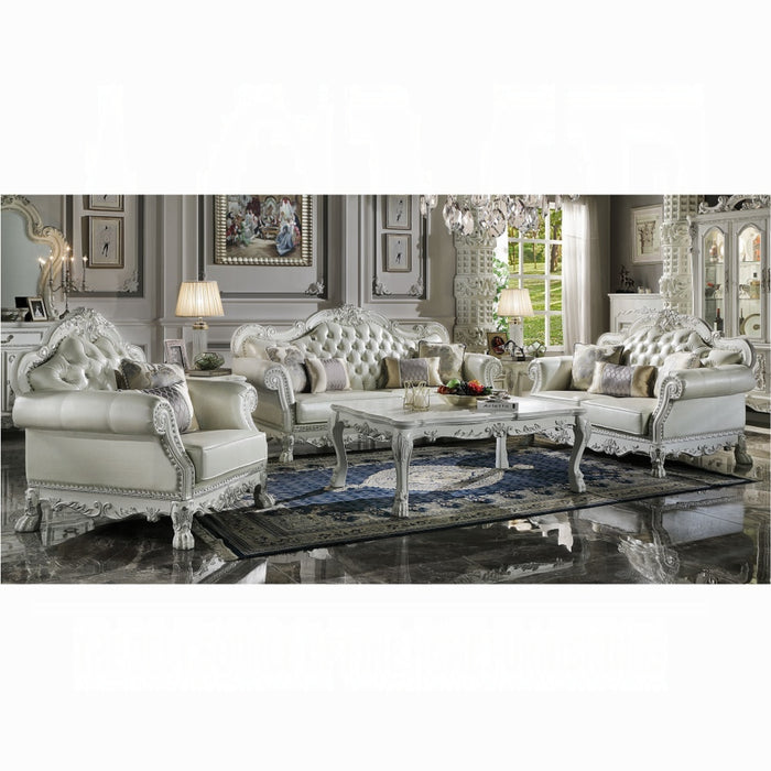 ACME Dresden Sofa W/4 Pillows