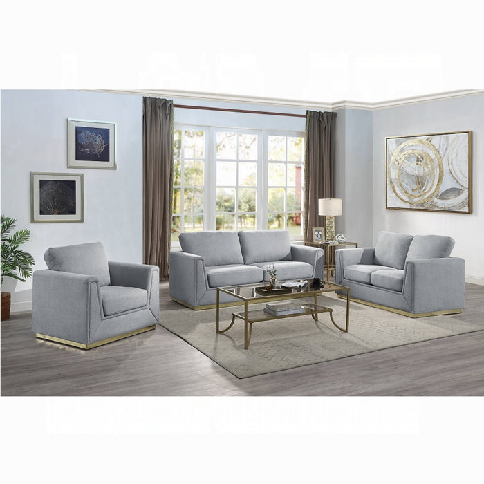 ACME Valin Loveseat