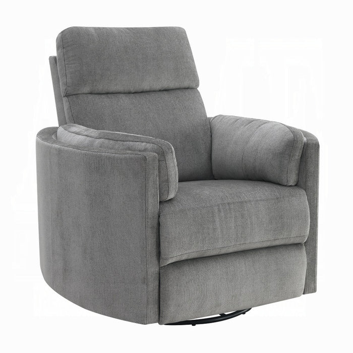 ACME Sagen Recliner W/Swivel & Glider