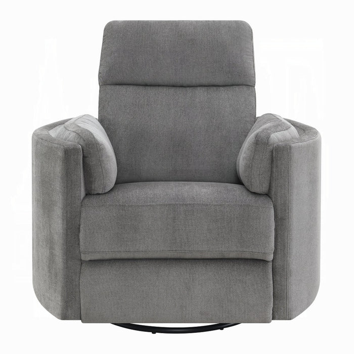 ACME Sagen Recliner W/Swivel & Glider