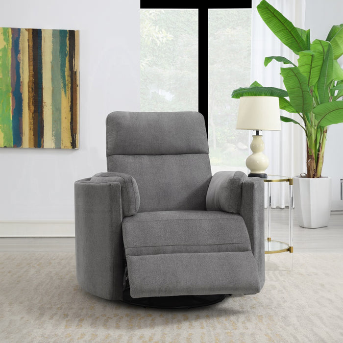 ACME Sagen Recliner W/Swivel & Glider