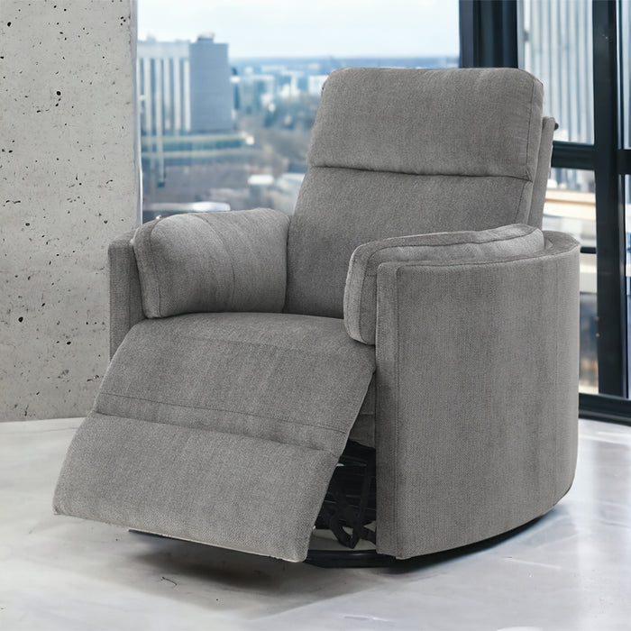 ACME Sagen Recliner W/Swivel & Glider