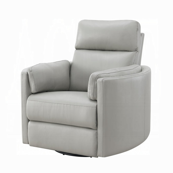 ACME Sagen Recliner W/Swivel & Glider