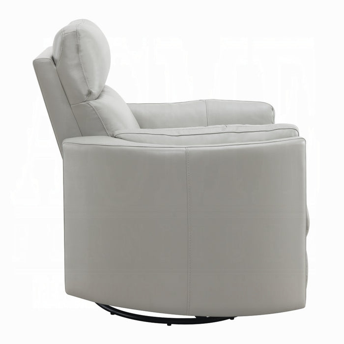 ACME Sagen Recliner W/Swivel & Glider