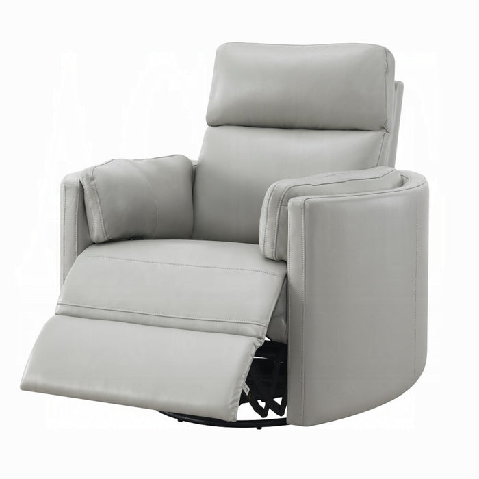 ACME Sagen Recliner W/Swivel & Glider