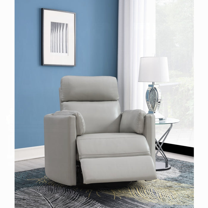 ACME Sagen Recliner W/Swivel & Glider