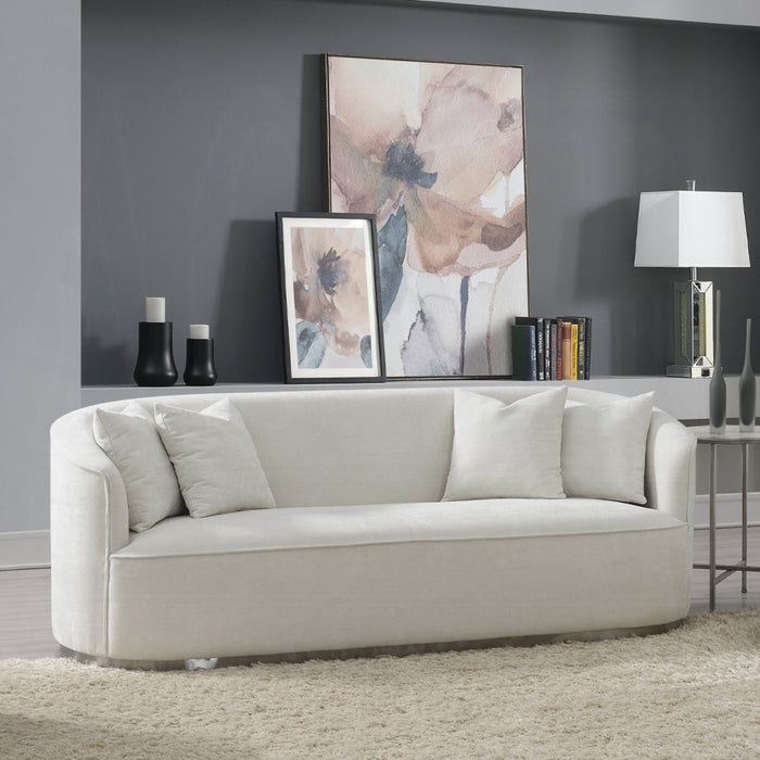 ACME Odette Sofa W/4 Pillows