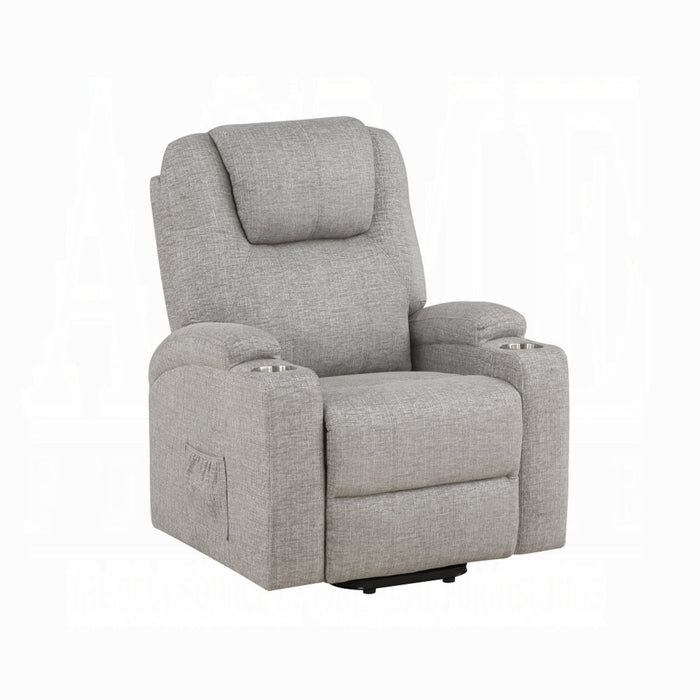 ACME Recliner w/Power Lift & Massage