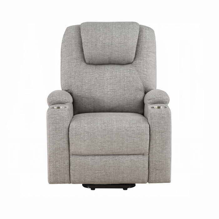 ACME Recliner w/Power Lift & Massage