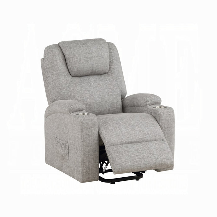 ACME Recliner w/Power Lift & Massage