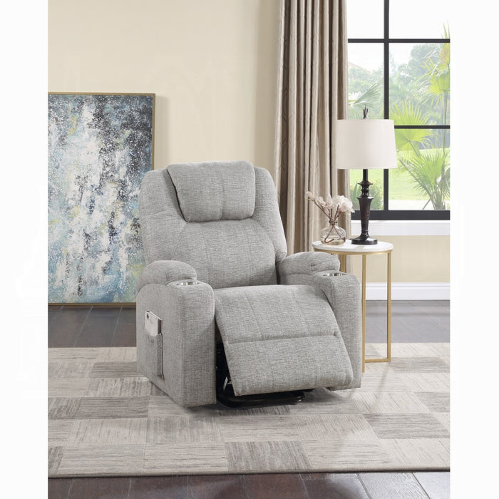 ACME Recliner w/Power Lift & Massage