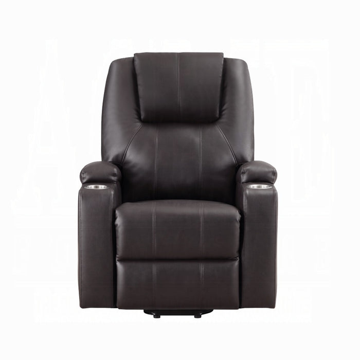 ACME Recliner w/Power Lift & Massage