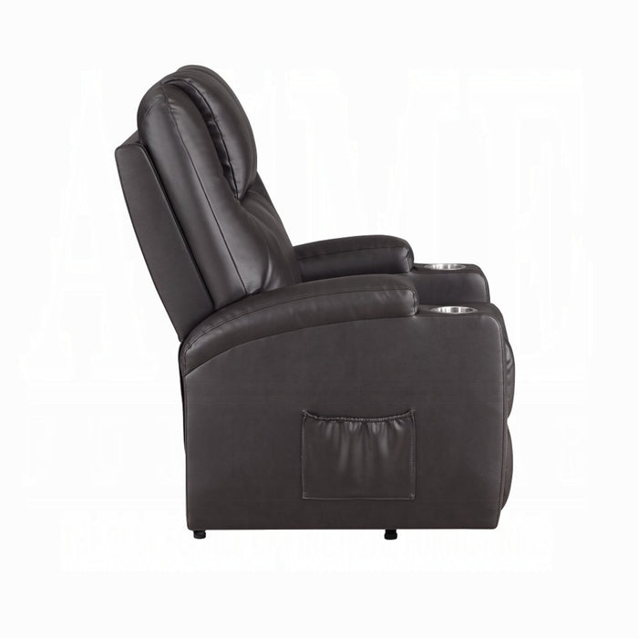 ACME Recliner w/Power Lift & Massage