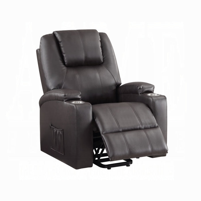 ACME Recliner w/Power Lift & Massage